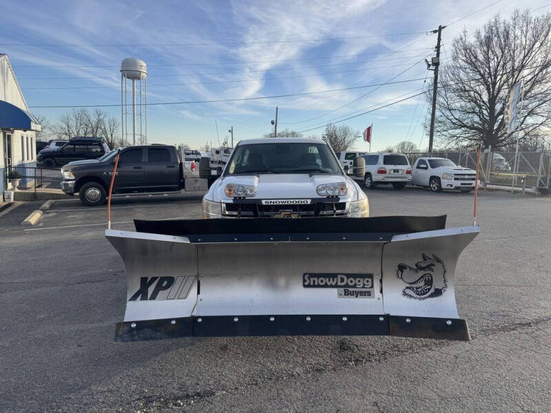 2012 Chevrolet Silverado 3500HD