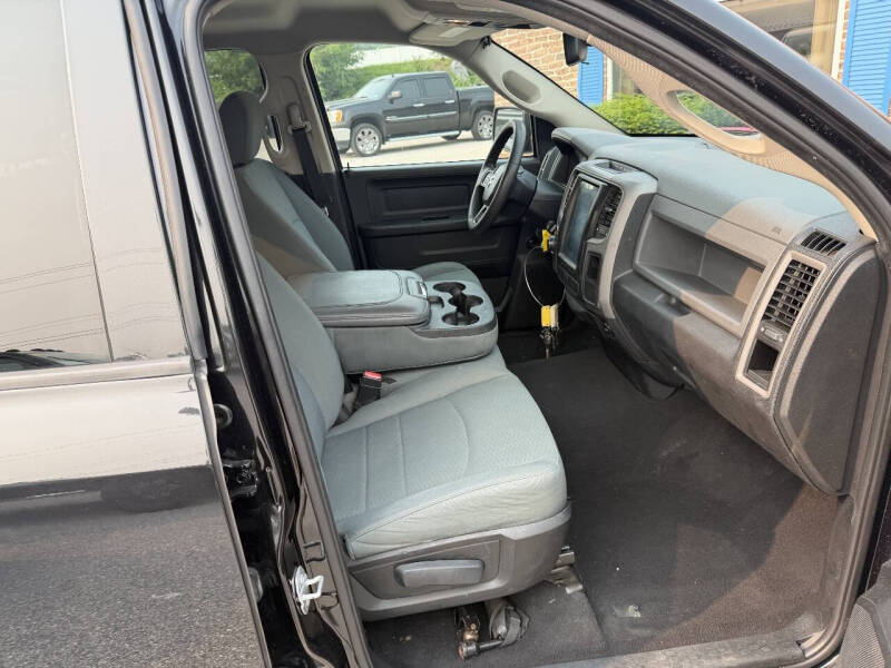 2016 RAM 1500 Express
