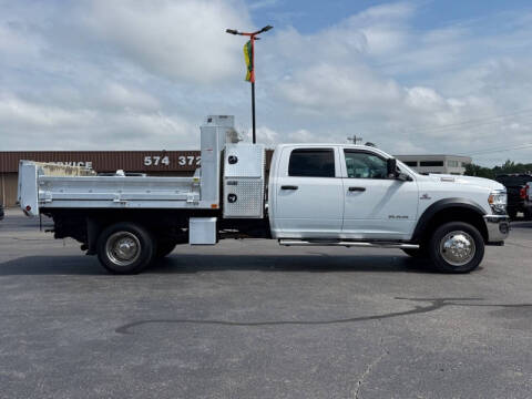 2021 RAM 4500