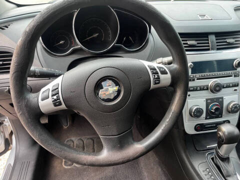 2011 Chevrolet Malibu LT