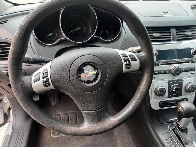 2011 Chevrolet Malibu LT