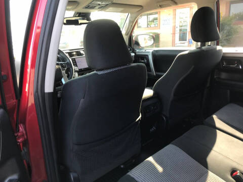 2021 Toyota 4Runner SR5