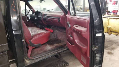 1996 Ford F-350 Super Duty