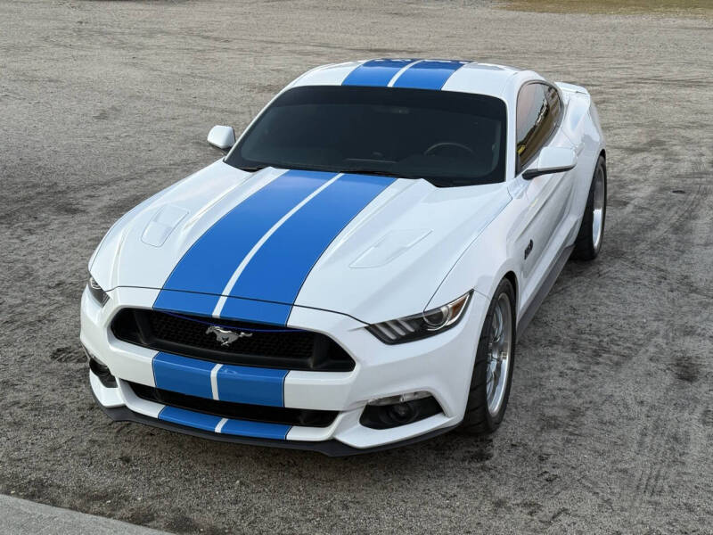 2016 Ford Mustang GT