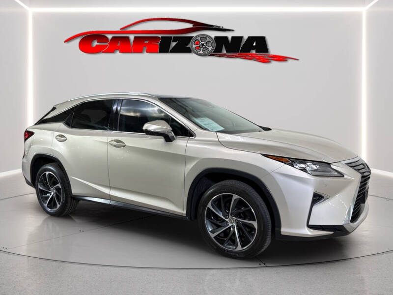 2017 Lexus RX 350