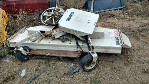 Woods Mower
