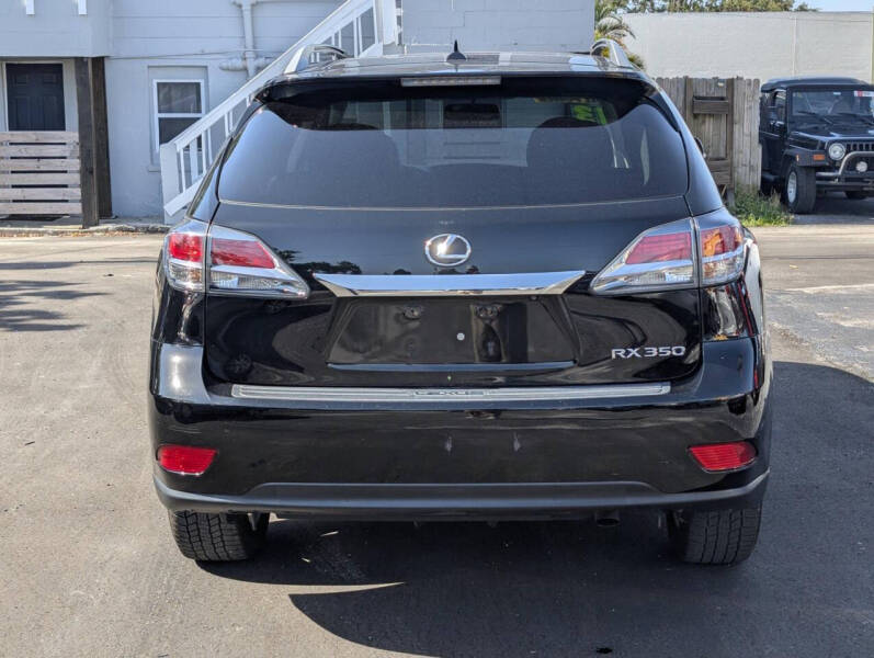 2013 Lexus RX 350