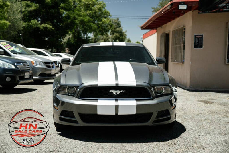 2014 Ford Mustang V6