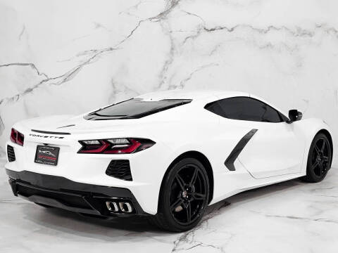 2020 Chevrolet Corvette Stingray