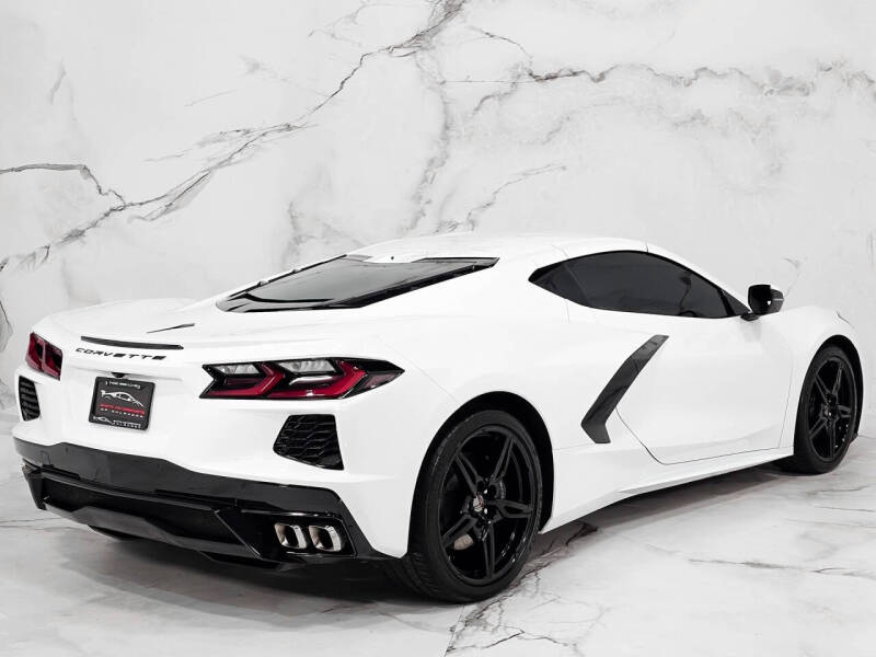 2020 Chevrolet Corvette Stingray