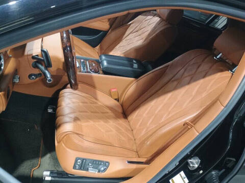 2015 Bentley Flying Spur V8