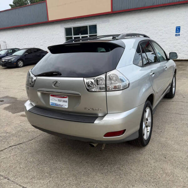 2008 Lexus RX 350