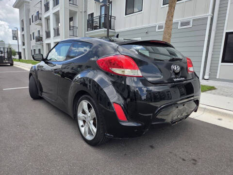2014 Hyundai Veloster