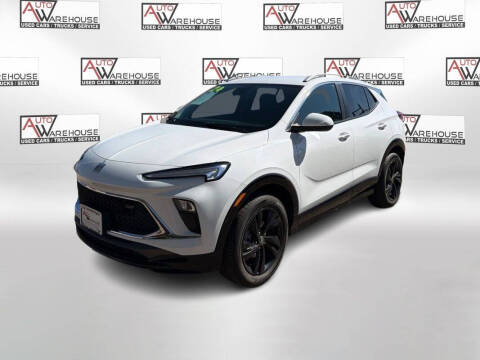 2024 Buick Encore GX Sport Touring