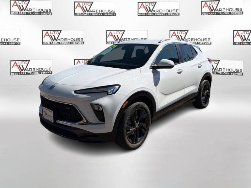 2024 Buick Encore GX Sport Touring