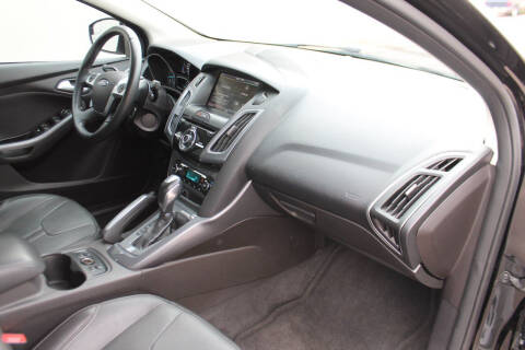 2013 Ford Focus Titanium