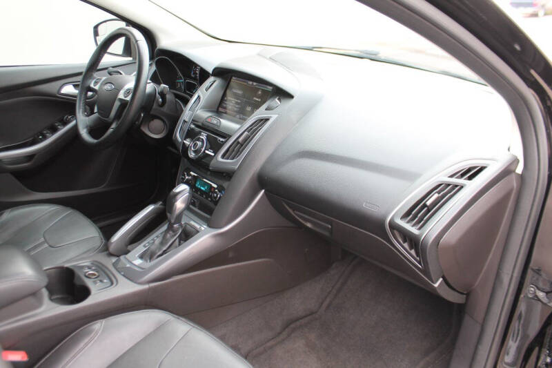 2013 Ford Focus Titanium