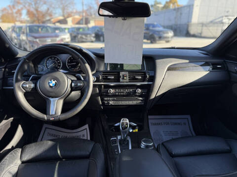 2018 BMW X4 xDrive28i