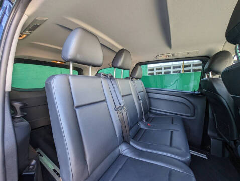 2017 Mercedes-Benz Metris