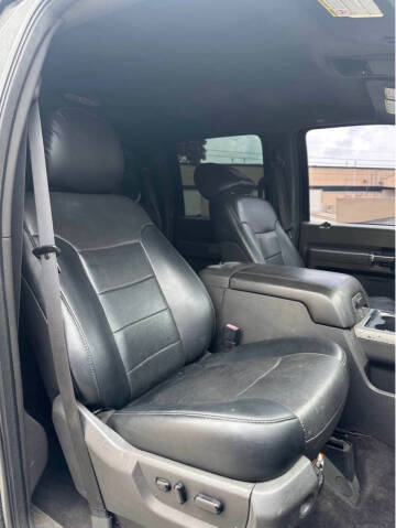 2011 Ford F-250 Super Duty