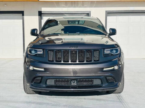2016 Jeep Grand Cherokee SRT
