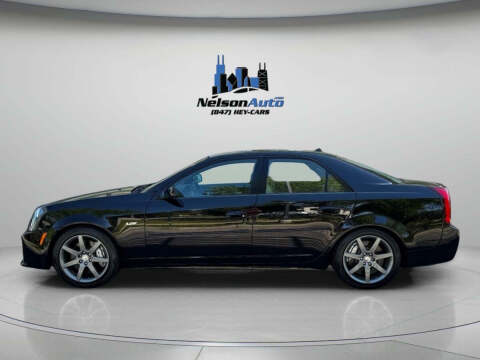 2004 Cadillac CTS-V