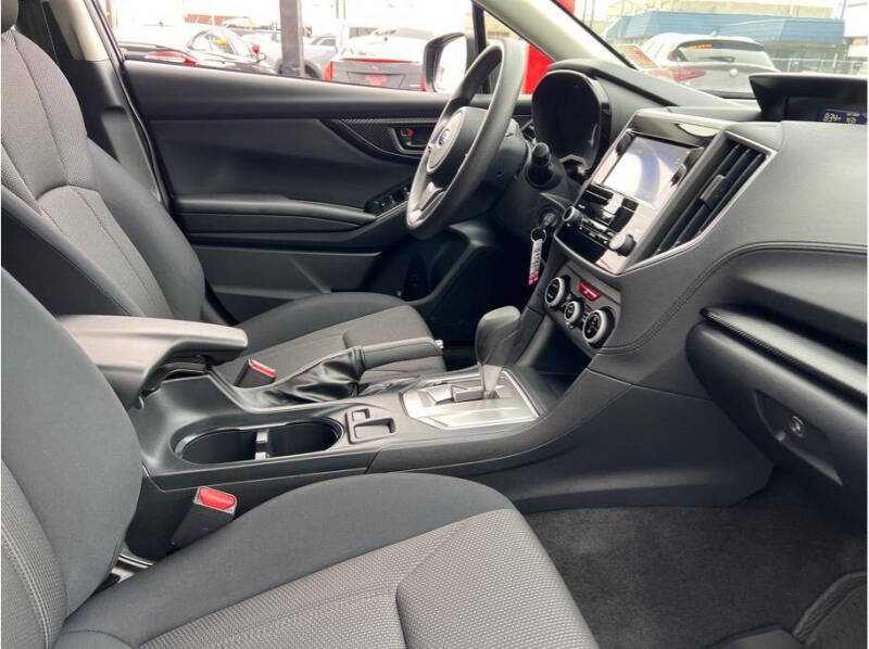 2021 Subaru Crosstrek Base photo 18