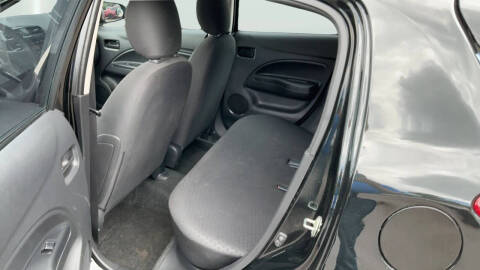 2015 Mitsubishi Mirage