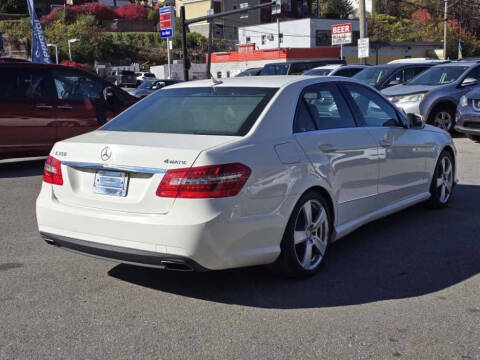 2010 Mercedes-Benz E-Class