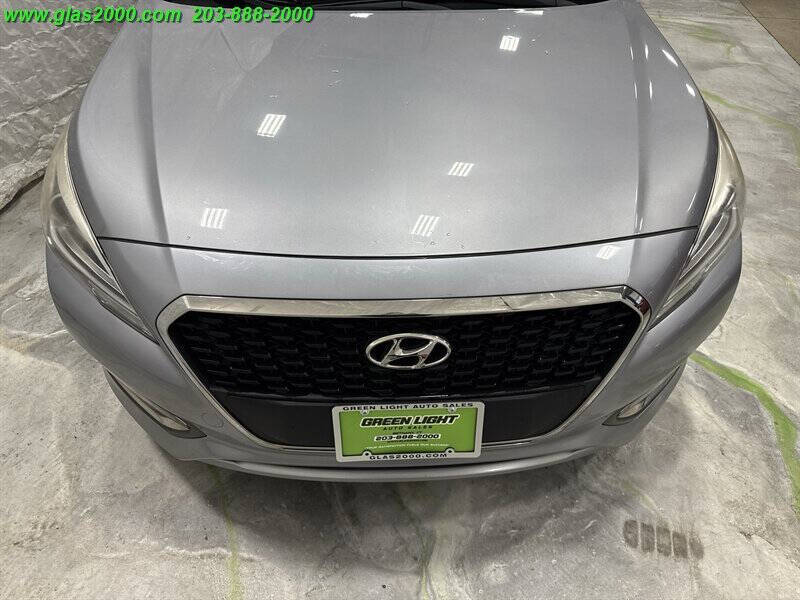 2016 Hyundai Sonata Hybrid SE