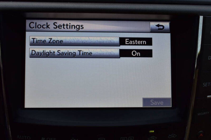 2012 Lexus IS 250