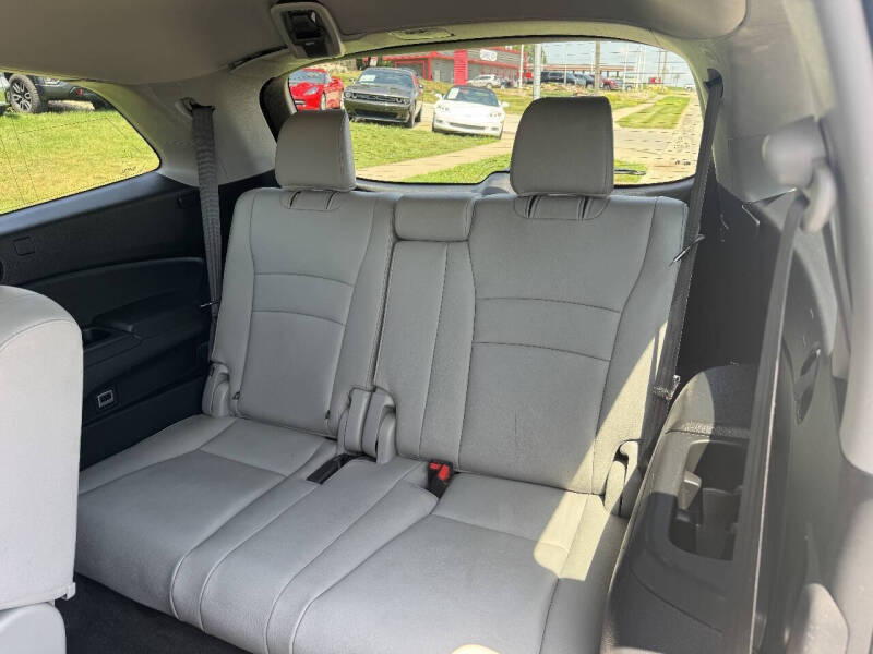 2018 Honda Pilot EX-L