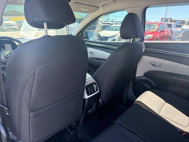 2023 Hyundai Tucson SEL
