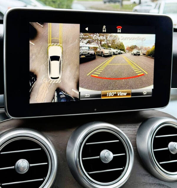 2019 Mercedes-Benz GLC GLC 300 4MATIC