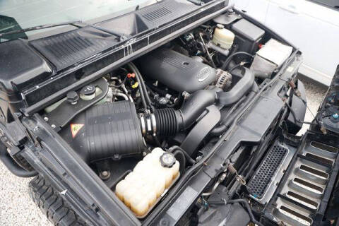 2004 HUMMER H2