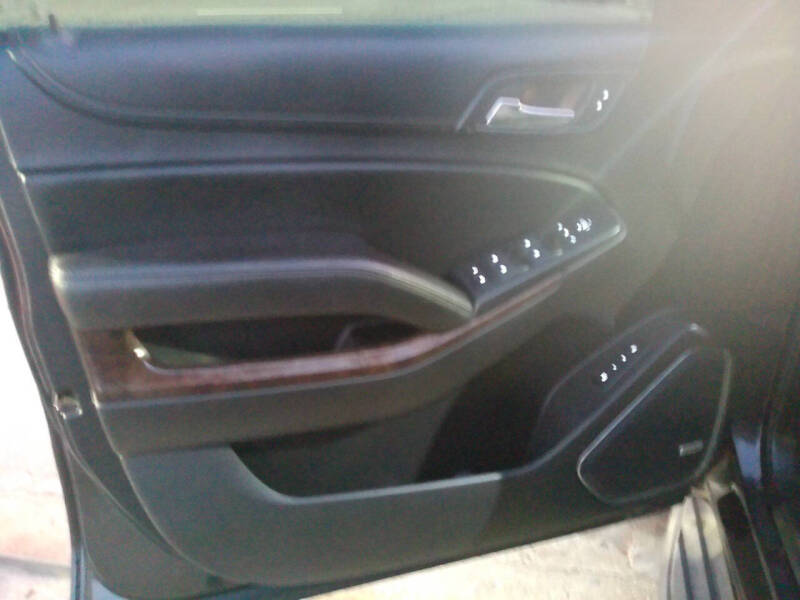 2015 Chevrolet Tahoe LT