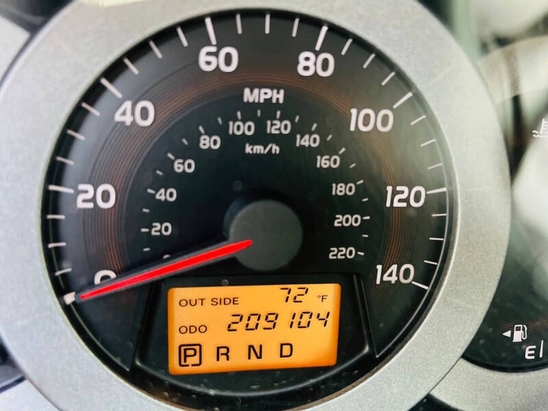 2007 Toyota RAV4