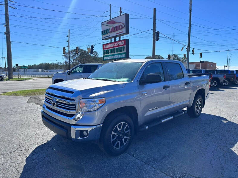 2017 Toyota Tundra for sale at Lux Auto in Lawrenceville GA