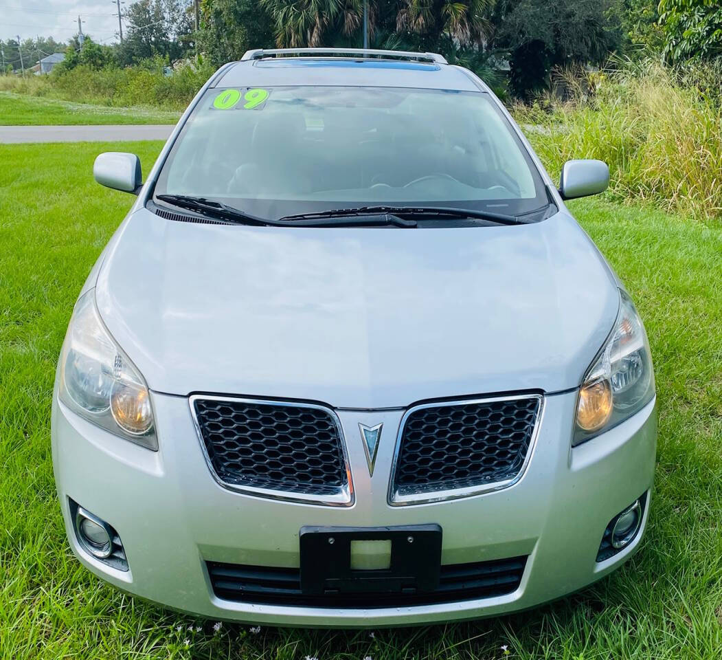 2009 Pontiac Vibe for sale at SUNSHINE AUTO OF PALM BAY INC in Palm Bay, FL