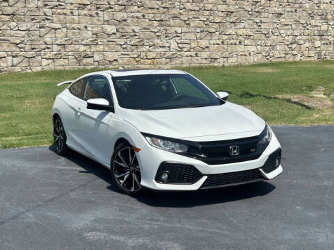2017 Honda Civic Si