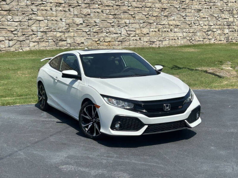 2017 Honda Civic Si