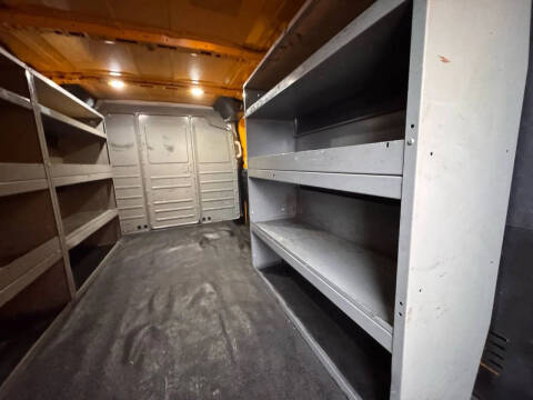 2019 Ford Transit 250