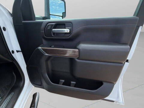 2023 Chevrolet Silverado 2500HD