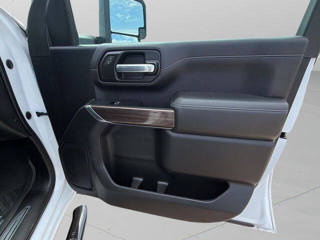2023 Chevrolet Silverado 2500HD