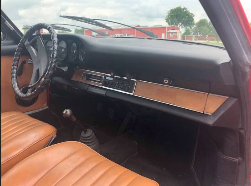 1973 Porsche 911
