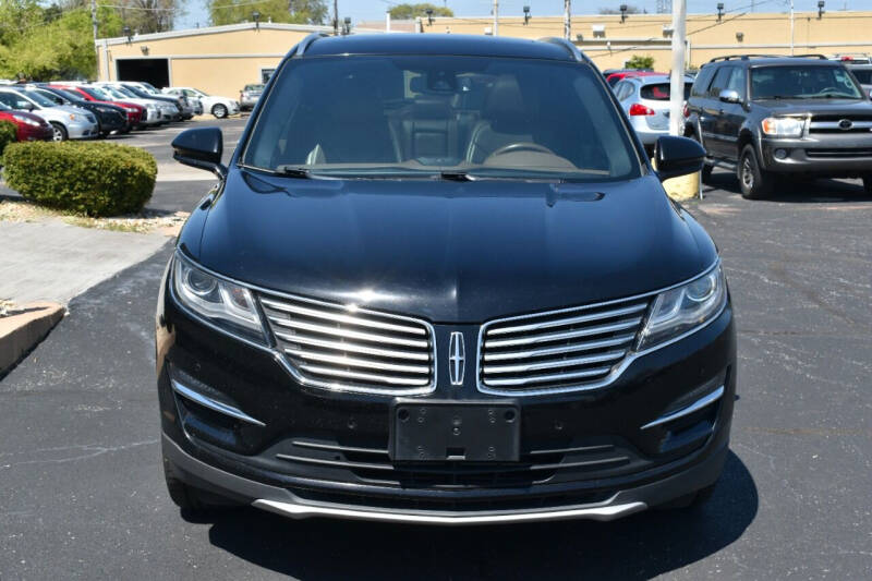 2017 Lincoln MKC Reserve