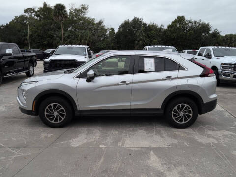 2024 Mitsubishi Eclipse Cross ES