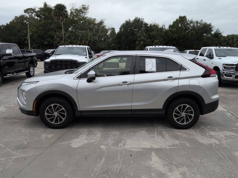 2024 Mitsubishi Eclipse Cross ES