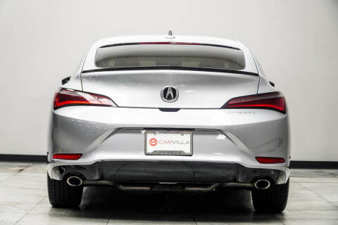 2024 Acura Integra w/A-SPEC