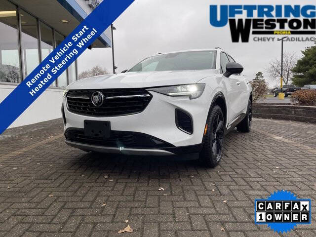 2022 Buick Envision Preferred